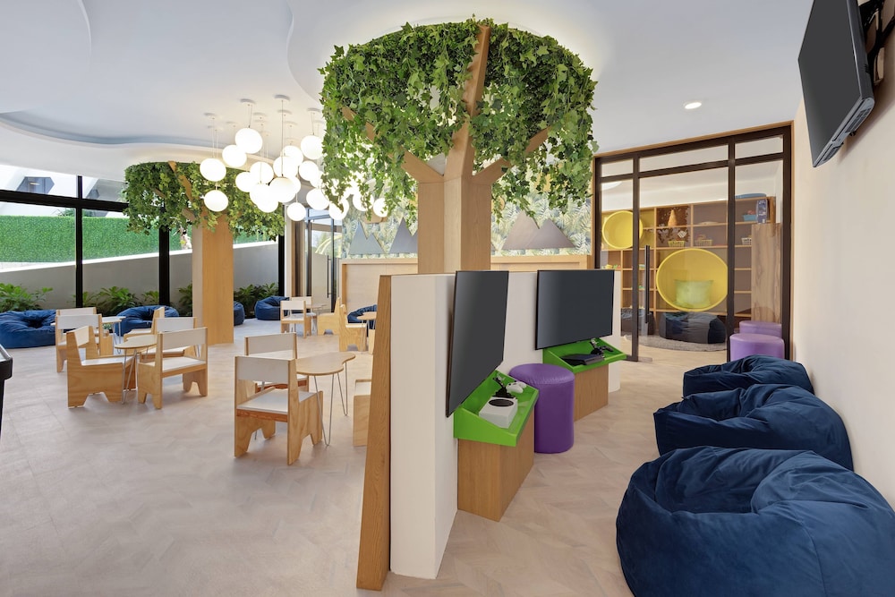Wyndham Grand Cancun All Inclusive Resort & Villas — Attractions for children in Cancun, Quintana Roo