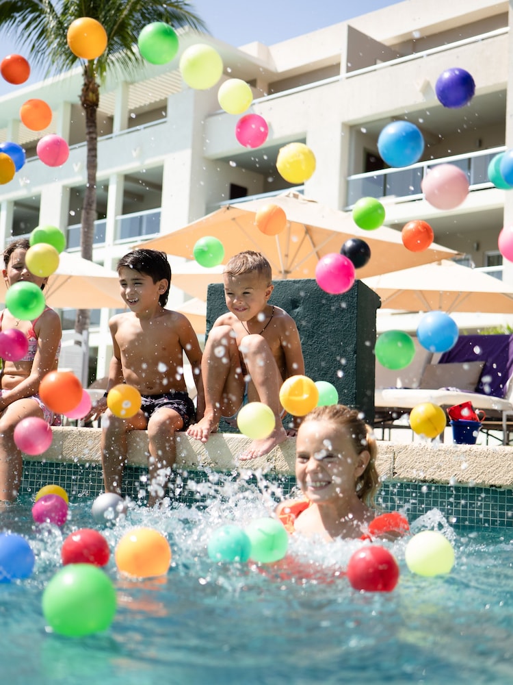Paradisus Playa del Carmen – Riviera Maya - All Inclusive — Attractions for children in Playa del Carmen, Quintana Roo