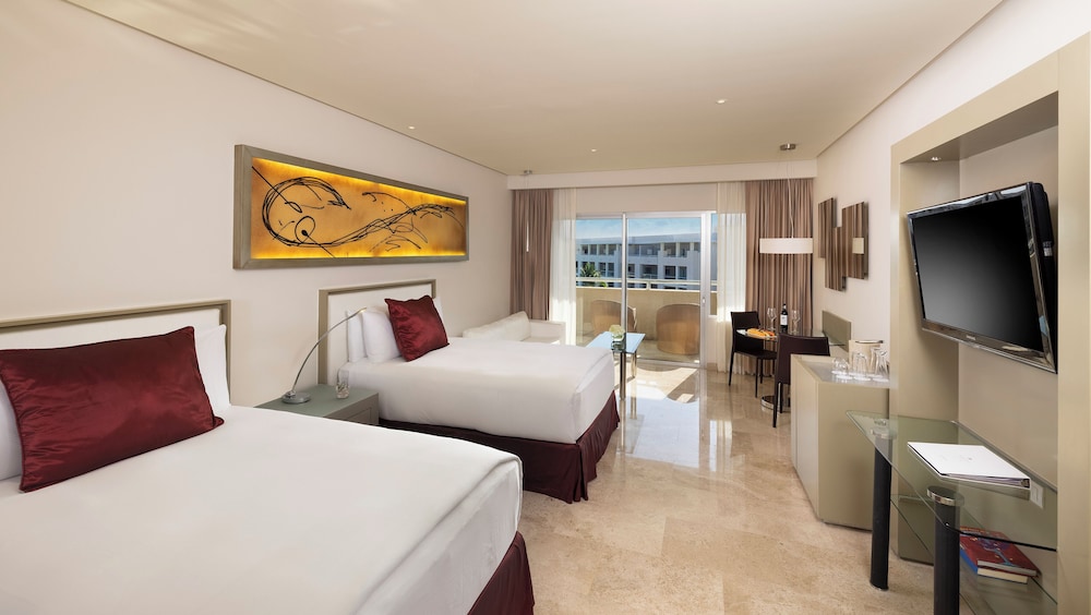 Paradisus Playa del Carmen – Riviera Maya - All Inclusive — Hotel rooms in Playa del Carmen, Quintana Roo