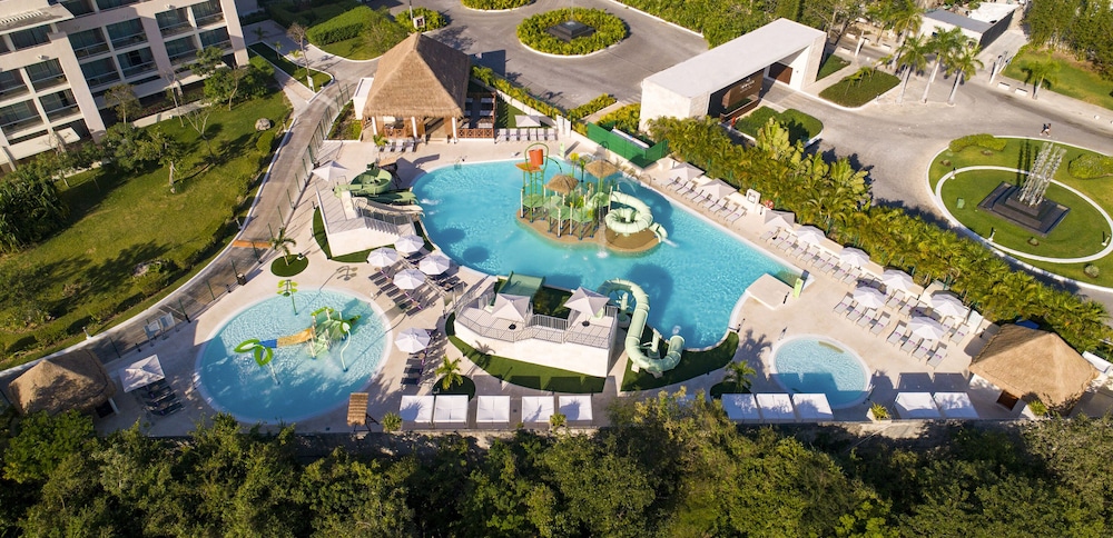 Paradisus Playa del Carmen – Riviera Maya - All Inclusive — Attractions for children in Playa del Carmen, Quintana Roo