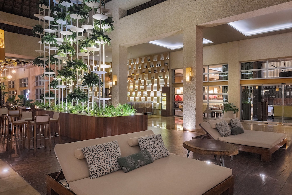 Paradisus Playa del Carmen – Riviera Maya - All Inclusive — Restaurant & bars in Playa del Carmen, Quintana Roo