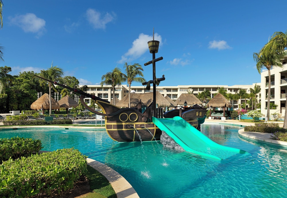 Paradisus Playa del Carmen – Riviera Maya - All Inclusive — Attractions for children in Playa del Carmen, Quintana Roo