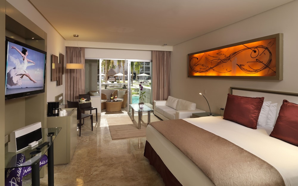 Paradisus Playa del Carmen – Riviera Maya - All Inclusive — Hotel rooms in Playa del Carmen, Quintana Roo