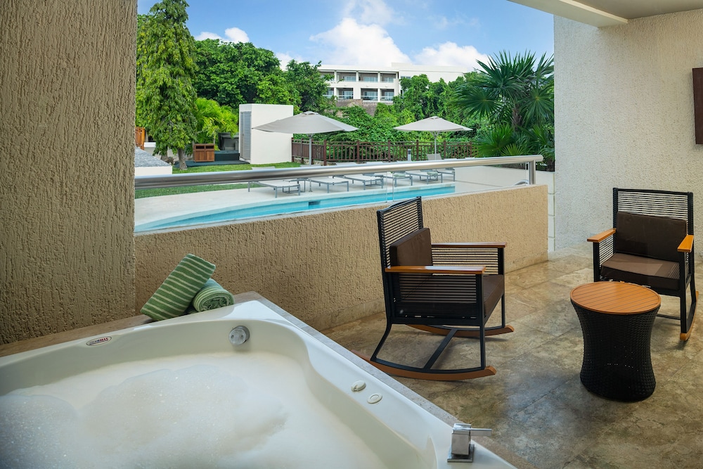 Paradisus Playa del Carmen – Riviera Maya - All Inclusive — Hotel rooms in Playa del Carmen, Quintana Roo