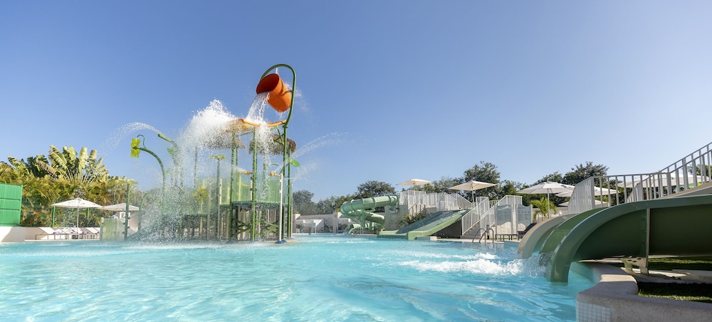 Paradisus Playa del Carmen – Riviera Maya - All Inclusive — Swimming pool in Playa del Carmen, Quintana Roo