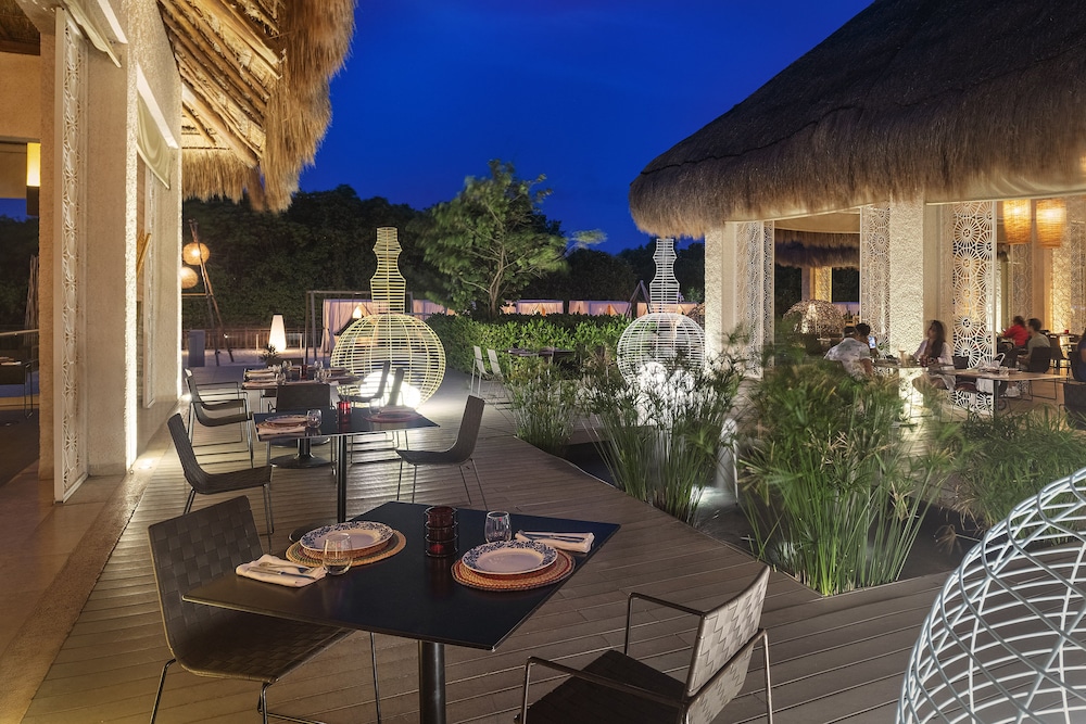 Paradisus Playa del Carmen – Riviera Maya - All Inclusive — Restaurant & bars in Playa del Carmen, Quintana Roo