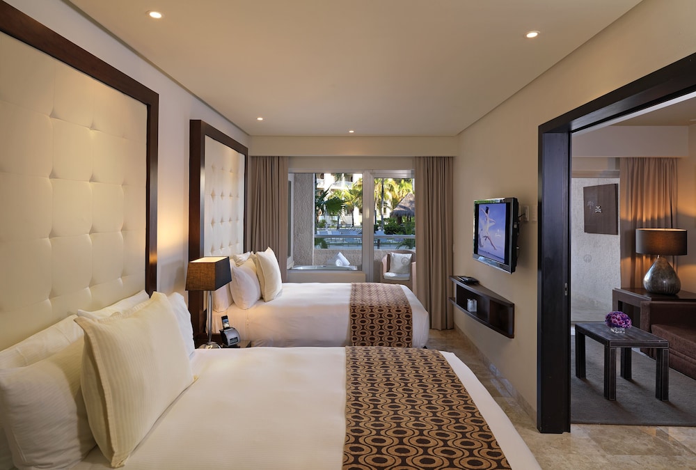 Paradisus Playa del Carmen – Riviera Maya - All Inclusive — Hotel rooms in Playa del Carmen, Quintana Roo