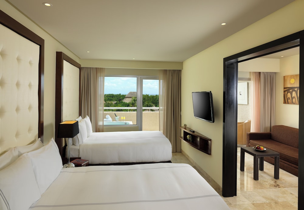 Paradisus Playa del Carmen – Riviera Maya - All Inclusive — Hotel rooms in Playa del Carmen, Quintana Roo