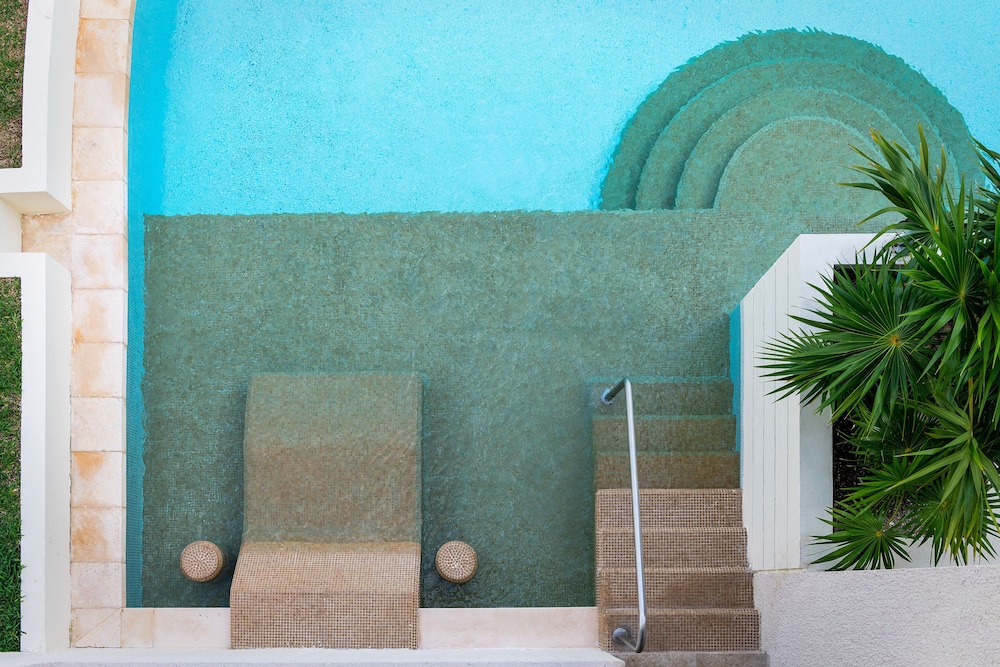 Paradisus Playa del Carmen – Riviera Maya - All Inclusive — Swimming pool in Playa del Carmen, Quintana Roo
