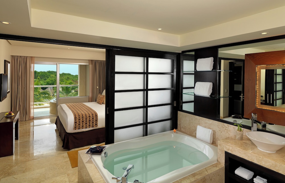Paradisus Playa del Carmen – Riviera Maya - All Inclusive — Hotel rooms in Playa del Carmen, Quintana Roo
