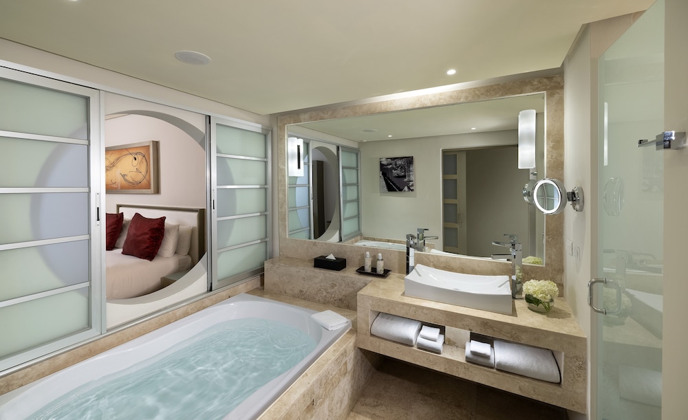 Paradisus Playa del Carmen – Riviera Maya - All Inclusive — Hotel rooms in Playa del Carmen, Quintana Roo
