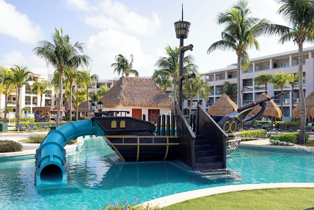 Paradisus Playa del Carmen – Riviera Maya - All Inclusive — Attractions for children in Playa del Carmen, Quintana Roo