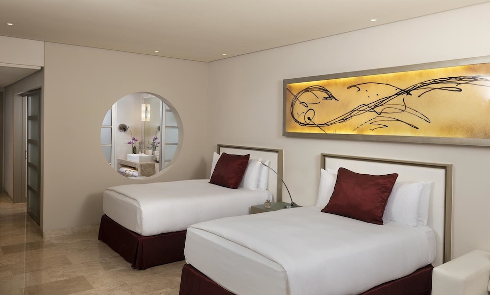 Paradisus Playa del Carmen – Riviera Maya - All Inclusive — Hotel rooms in Playa del Carmen, Quintana Roo