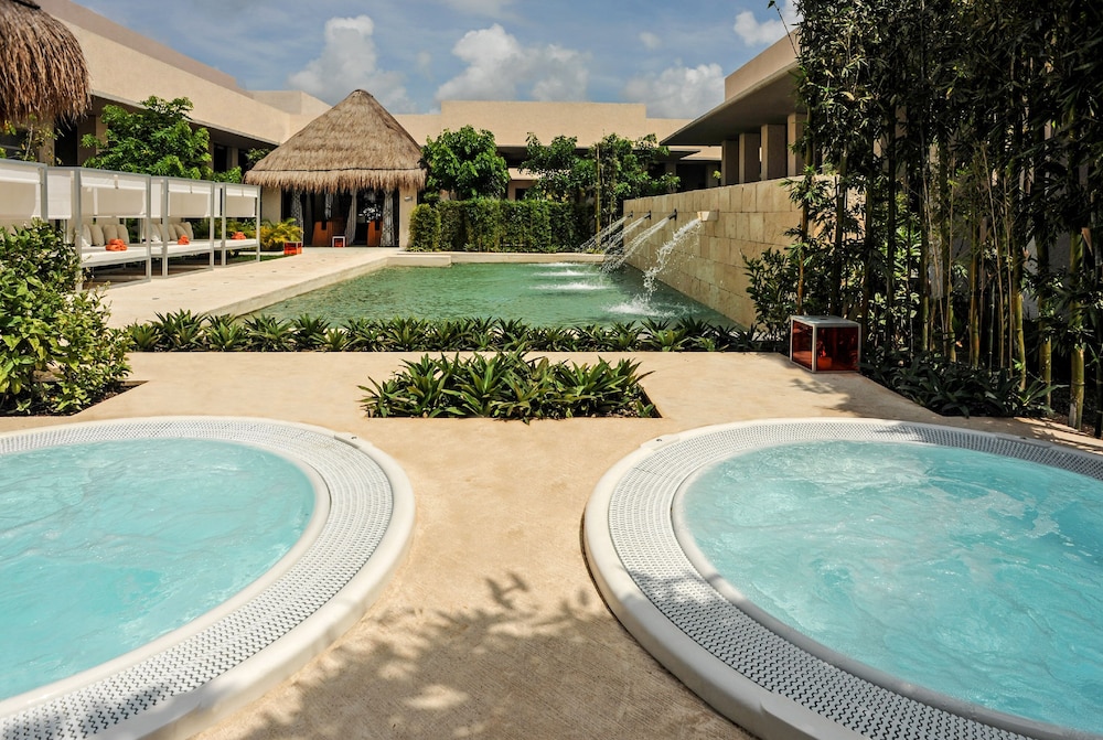 Paradisus Playa del Carmen – Riviera Maya - All Inclusive — Spa in Playa del Carmen, Quintana Roo