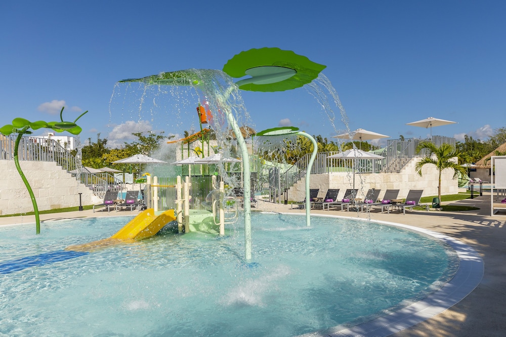 Paradisus Playa del Carmen – Riviera Maya - All Inclusive — Attractions for children in Playa del Carmen, Quintana Roo