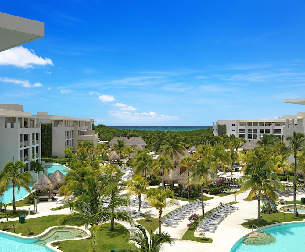 Paradisus La Perla - Adults Only - Riviera Maya - All Inclusive — Beach in Playa del Carmen, Quintana Roo
