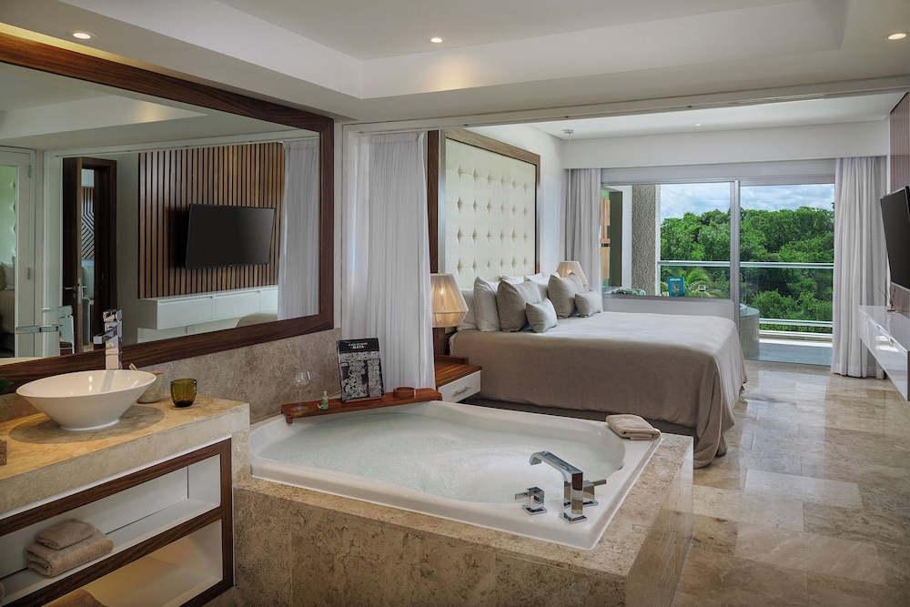 Paradisus La Perla - Adults Only - Riviera Maya - All Inclusive — Hotel rooms in Playa del Carmen, Quintana Roo