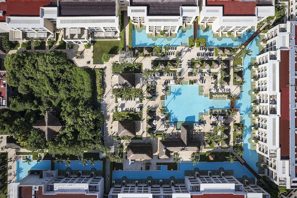 Paradisus La Perla - Adults Only - Riviera Maya - All Inclusive — Hotel building in Playa del Carmen, Quintana Roo