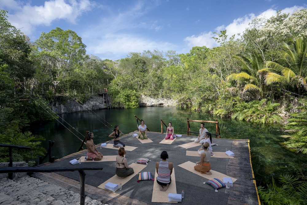 Paradisus La Perla - Adults Only - Riviera Maya - All Inclusive — Sports & recreation in Playa del Carmen, Quintana Roo