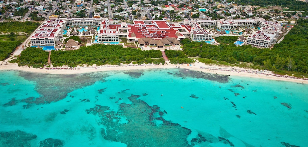 Paradisus La Perla - Adults Only - Riviera Maya - All Inclusive — Hotel building in Playa del Carmen, Quintana Roo