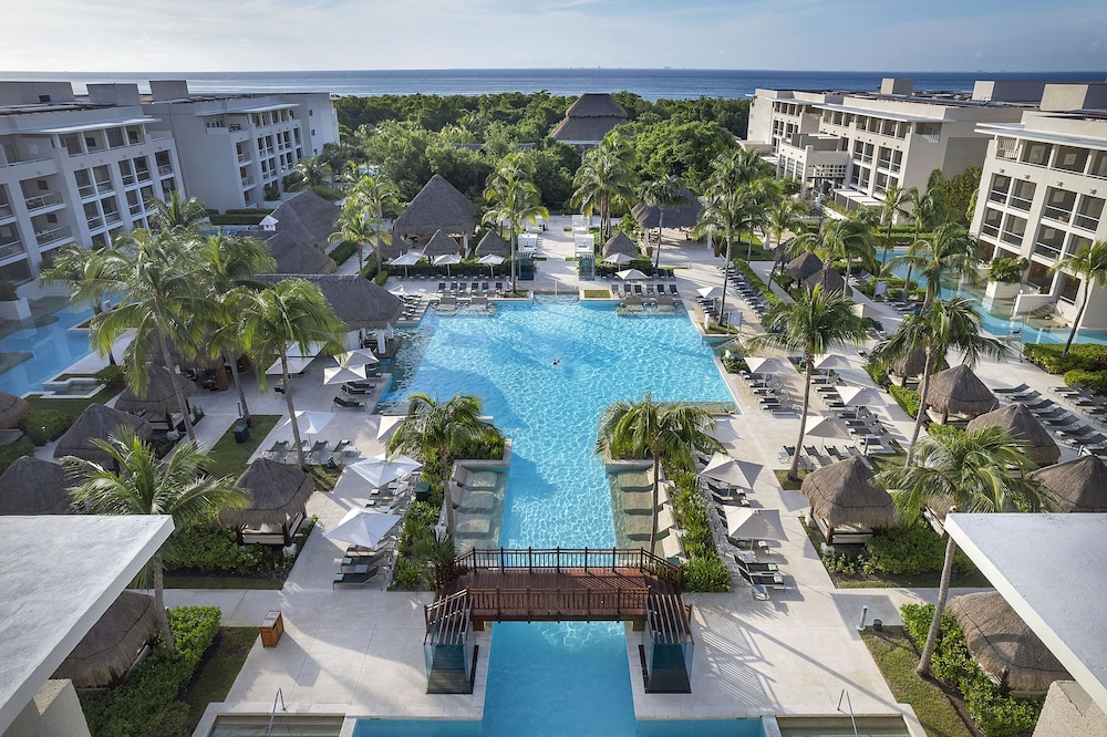 Paradisus La Perla - Adults Only - Riviera Maya - All Inclusive — Swimming pool in Playa del Carmen, Quintana Roo