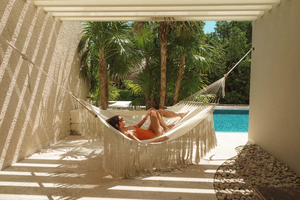 Paradisus La Perla - Adults Only - Riviera Maya - All Inclusive — Beach in Playa del Carmen, Quintana Roo