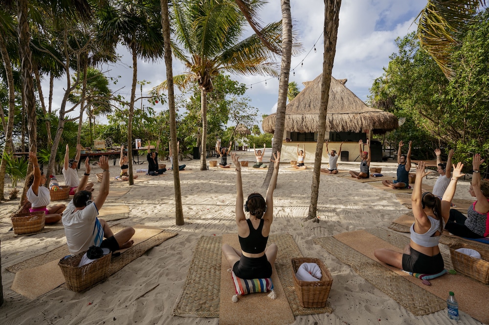 Paradisus La Perla - Adults Only - Riviera Maya - All Inclusive — Beach in Playa del Carmen, Quintana Roo