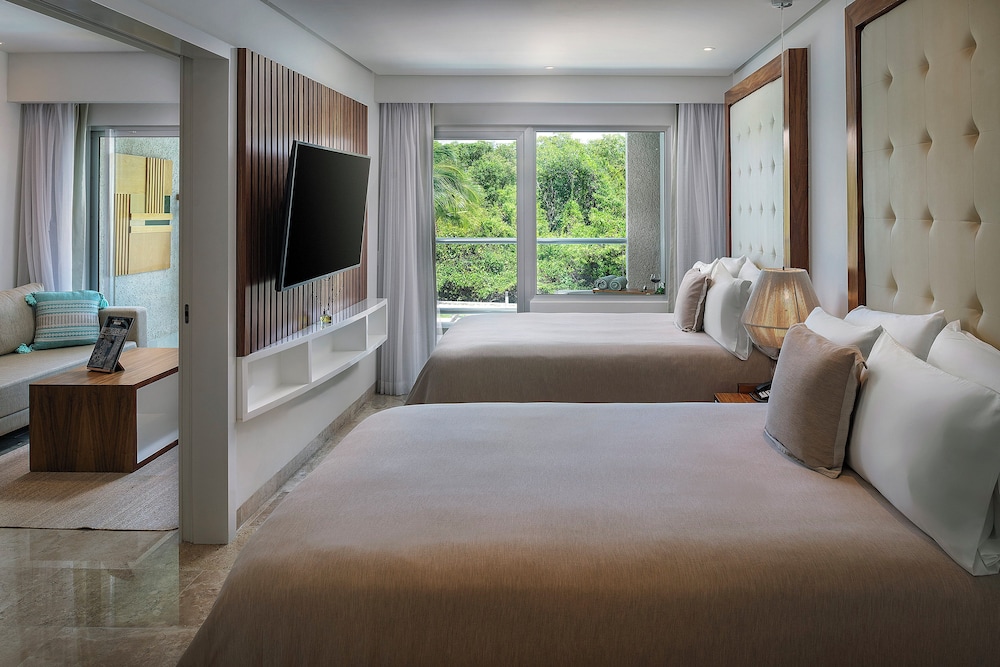 Paradisus La Perla - Adults Only - Riviera Maya - All Inclusive — Hotel rooms in Playa del Carmen, Quintana Roo