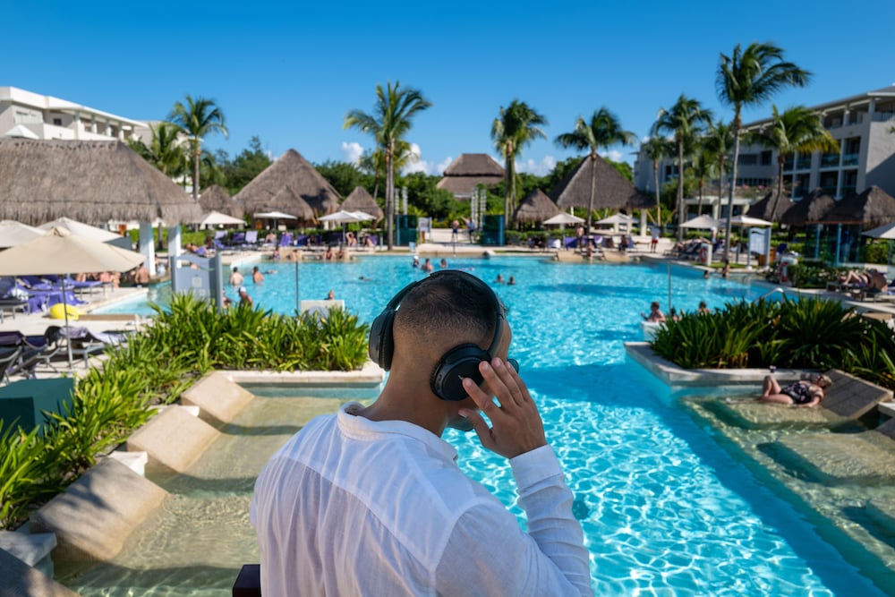 Paradisus La Perla - Adults Only - Riviera Maya - All Inclusive — Swimming pool in Playa del Carmen, Quintana Roo