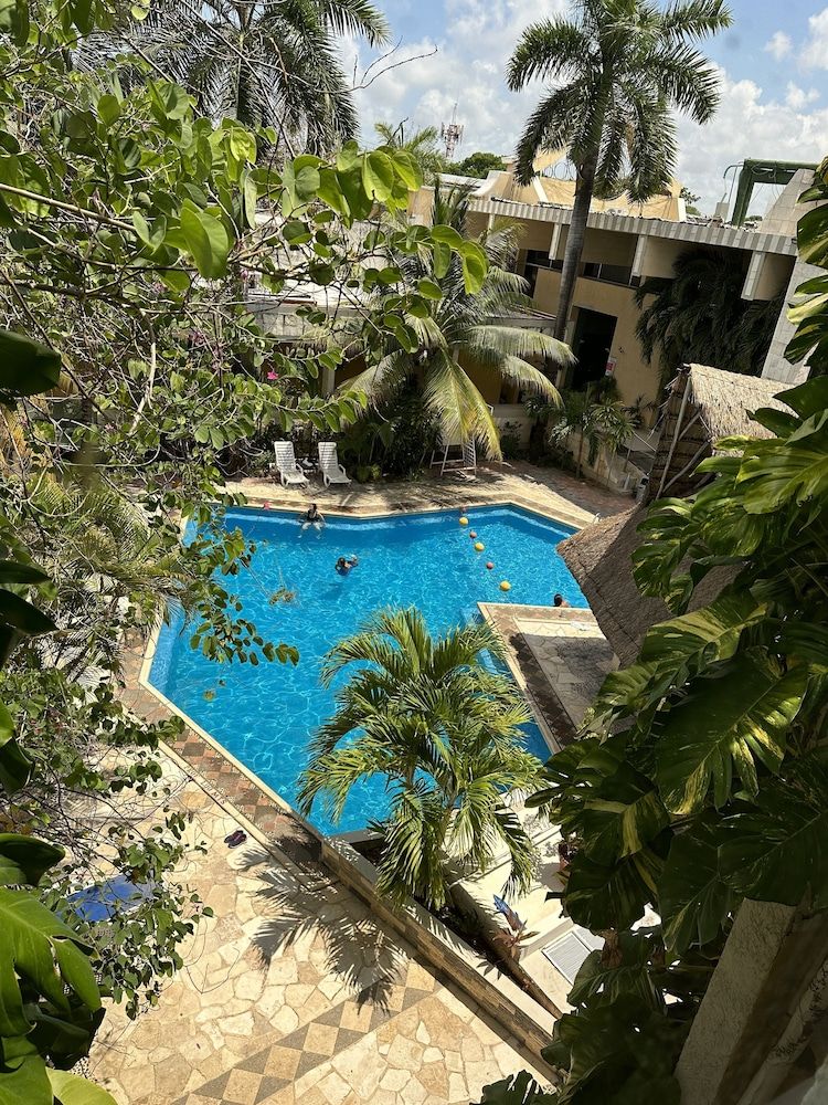 Hotel Plaza Caribe