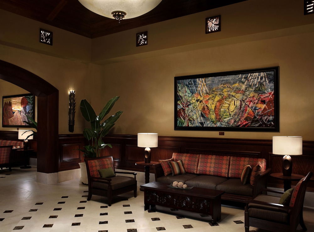 Hilton Grand Vacations Club Grand Waikikian Honolulu — Hotel building in Honolulu, Hawaii