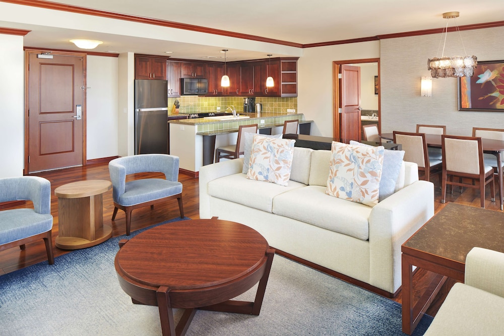 Hilton Grand Vacations Club Grand Waikikian Honolulu — Hotel rooms in Honolulu, Hawaii