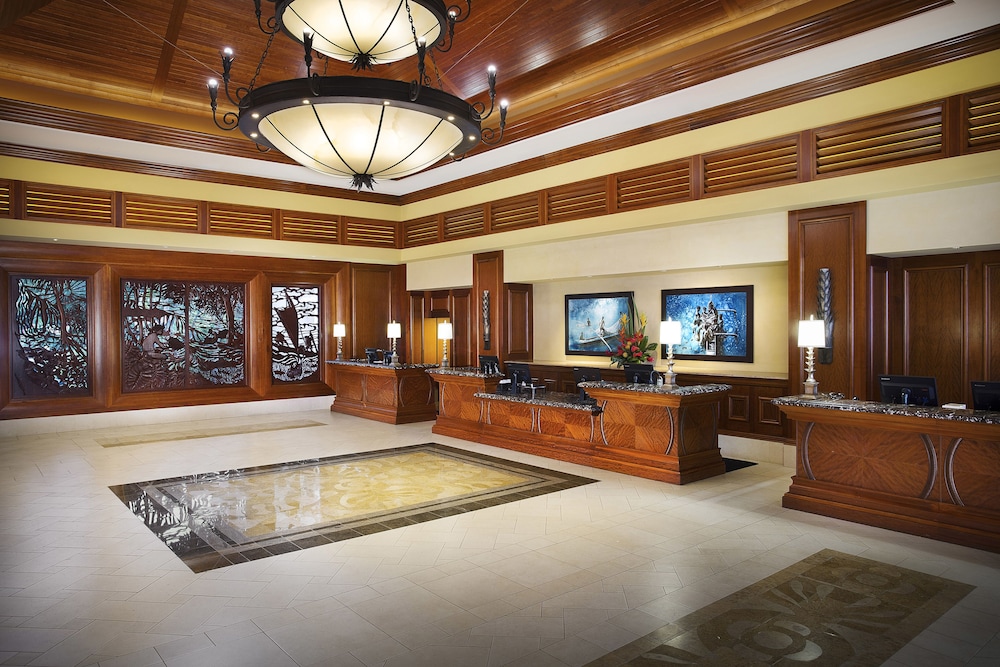 Hilton Grand Vacations Club Grand Waikikian Honolulu — Hotel building in Honolulu, Hawaii