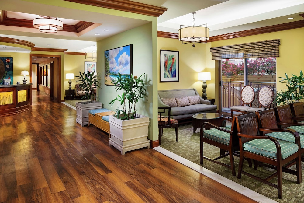Hilton Grand Vacations Club Grand Waikikian Honolulu — Hotel building in Honolulu, Hawaii