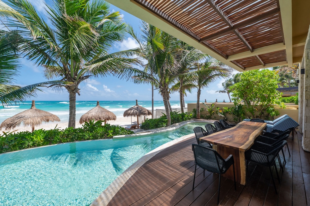 Ana y Jose Tulum Hotel & Spa — Beach in Tulum, Quintana Roo