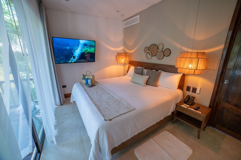 Ana y Jose Tulum Hotel & Spa — Hotel rooms in Tulum, Quintana Roo