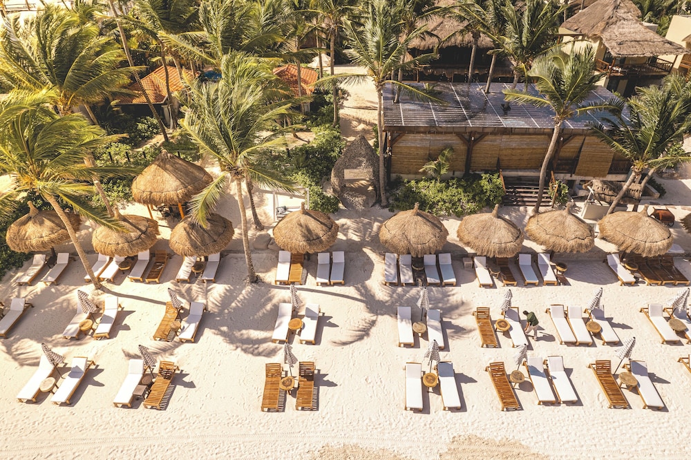 Ana y Jose Tulum Hotel & Spa — Beach in Tulum, Quintana Roo