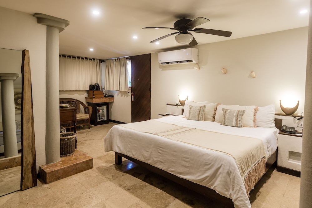 Ana y Jose Tulum Hotel & Spa — Hotel rooms in Tulum, Quintana Roo