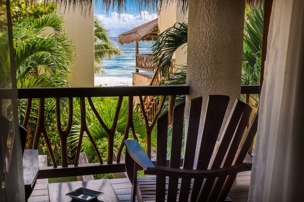 Ana y Jose Tulum Hotel & Spa — Hotel rooms in Tulum, Quintana Roo