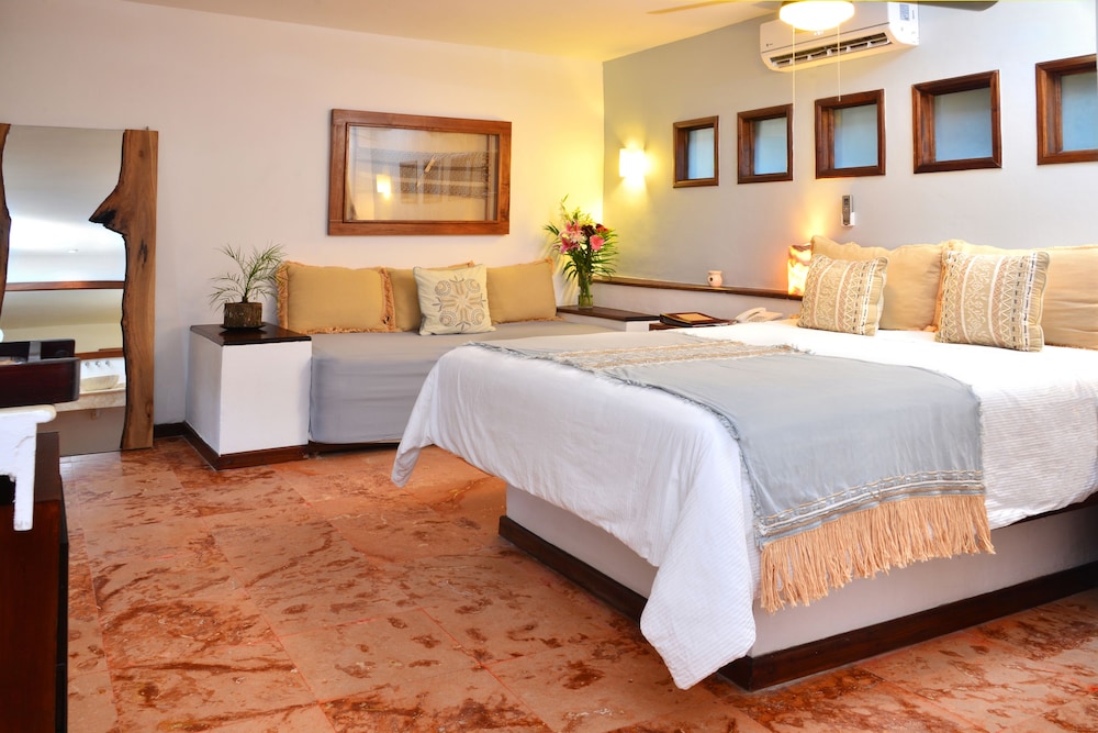 Ana y Jose Tulum Hotel & Spa — Hotel rooms in Tulum, Quintana Roo