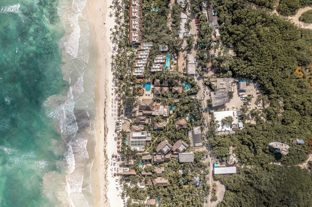 Ana y Jose Tulum Hotel & Spa — Beach in Tulum, Quintana Roo