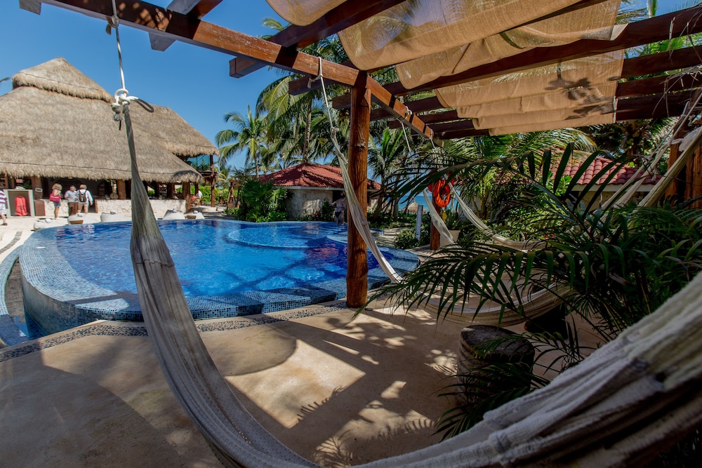 Ana y Jose Tulum Hotel & Spa — Swimming pool in Tulum, Quintana Roo