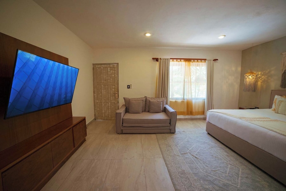 Ana y Jose Tulum Hotel & Spa — Hotel rooms in Tulum, Quintana Roo