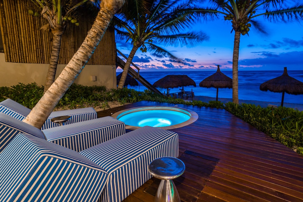 Ana y Jose Tulum Hotel & Spa — Beach in Tulum, Quintana Roo