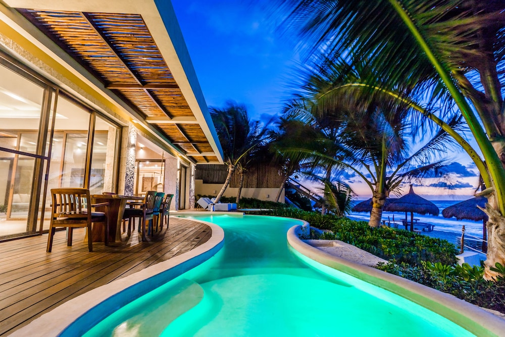 Ana y Jose Tulum Hotel & Spa — Swimming pool in Tulum, Quintana Roo