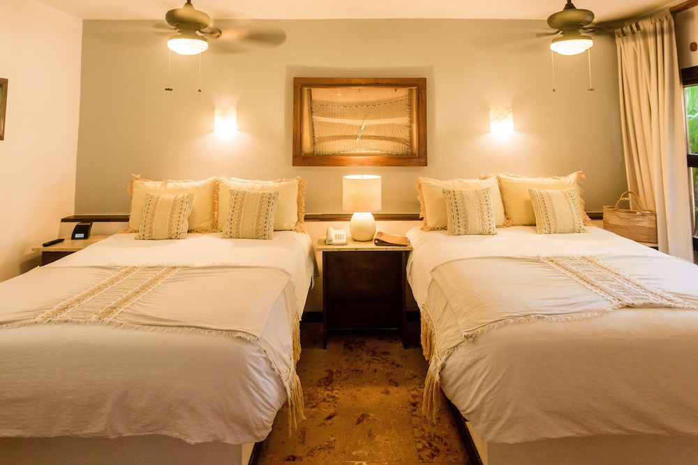 Ana y Jose Tulum Hotel & Spa — Hotel rooms in Tulum, Quintana Roo