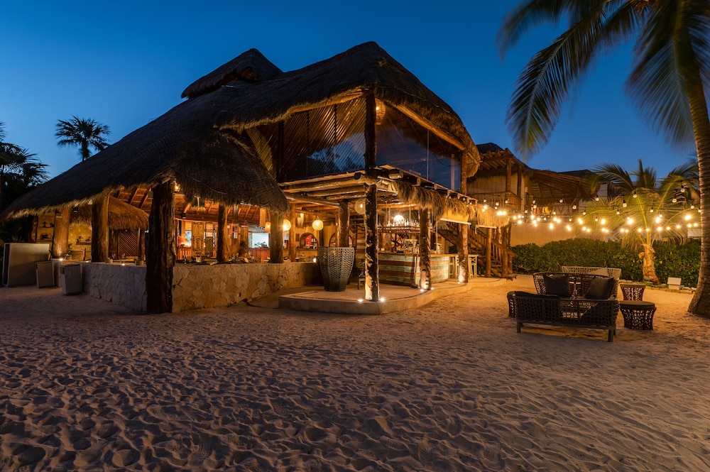 Ana y Jose Tulum Hotel & Spa — Restaurant & bars in Tulum, Quintana Roo