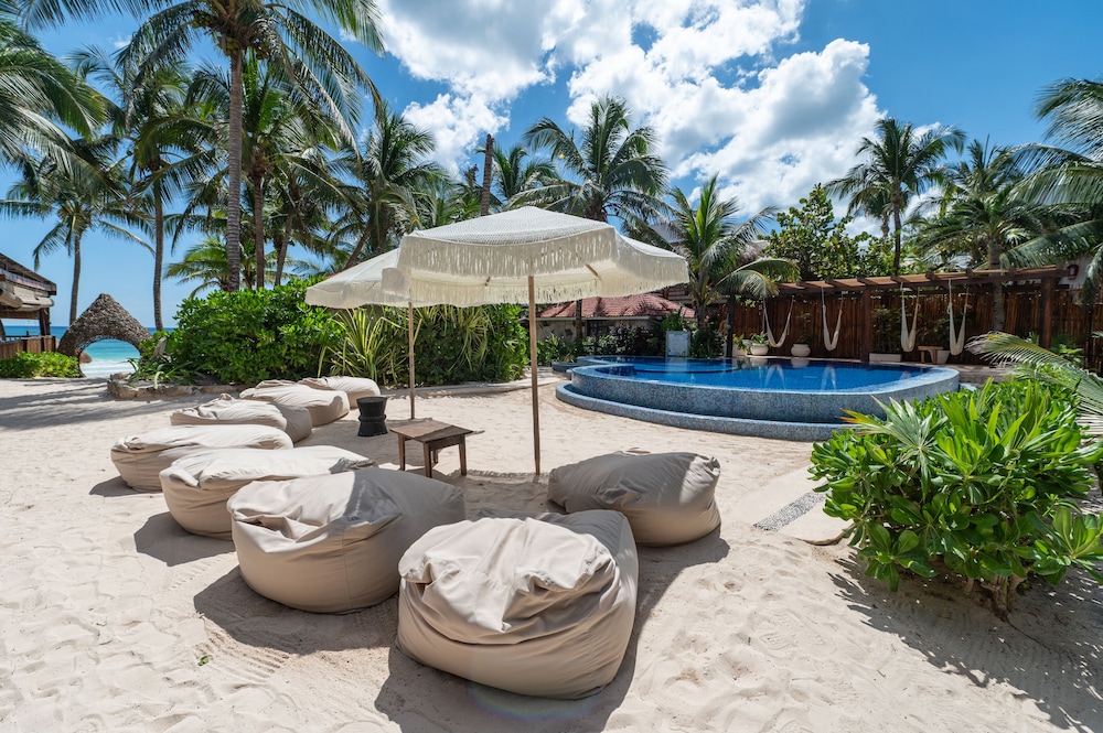 Ana y Jose Tulum Hotel & Spa — Beach in Tulum, Quintana Roo