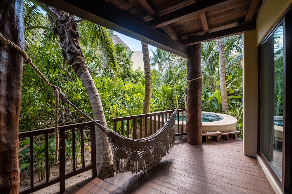 Ana y Jose Tulum Hotel & Spa — Hotel rooms in Tulum, Quintana Roo