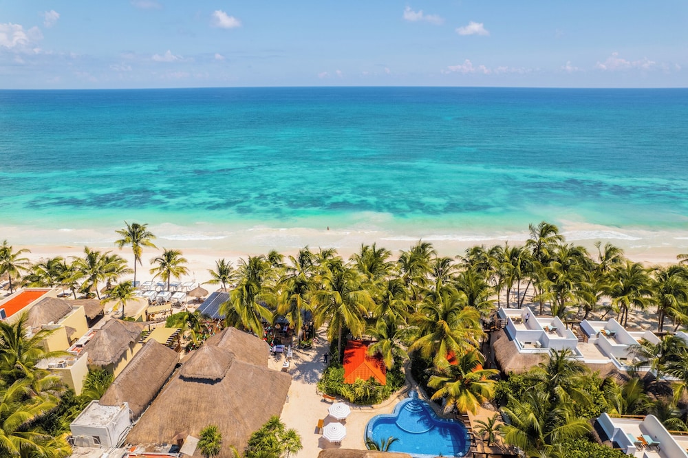 Ana y Jose Tulum Hotel & Spa — Beach in Tulum, Quintana Roo